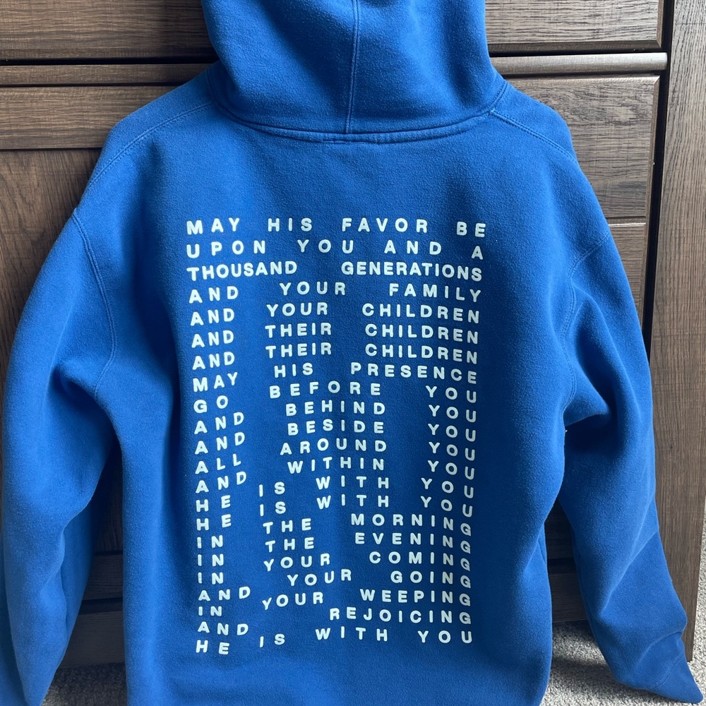 Elevation Worship Concert Hoodie
